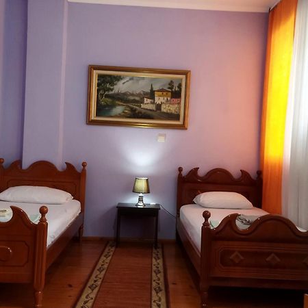 Levi Apartment Pogradec Eksteriør billede