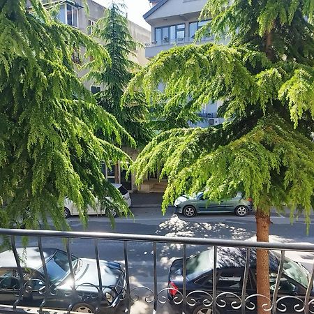 Levi Apartment Pogradec Eksteriør billede