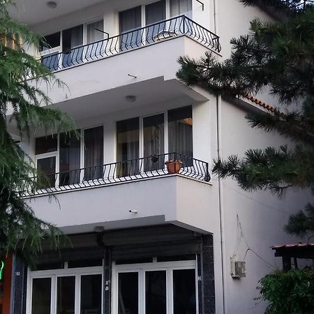 Levi Apartment Pogradec Eksteriør billede