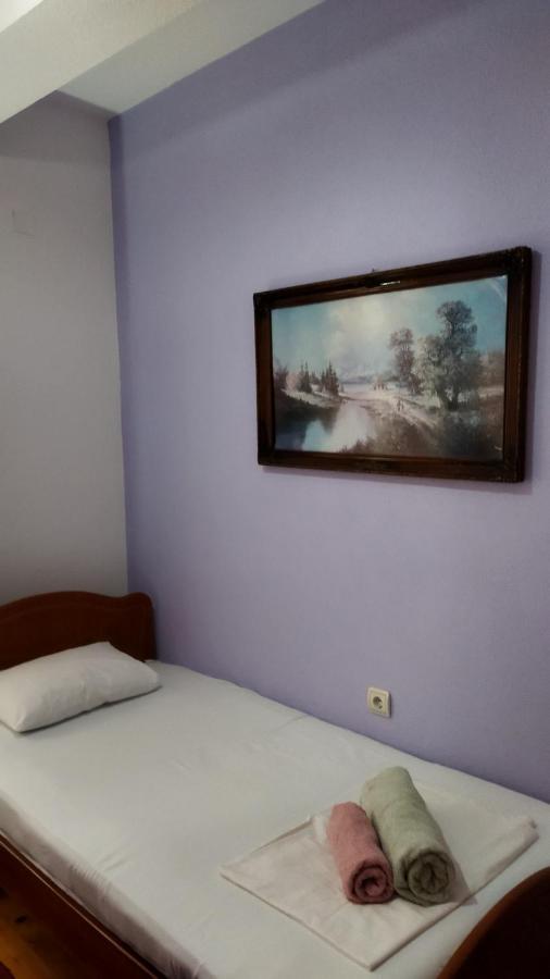 Levi Apartment Pogradec Eksteriør billede