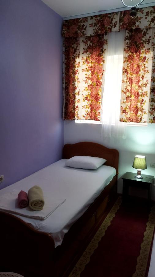 Levi Apartment Pogradec Eksteriør billede
