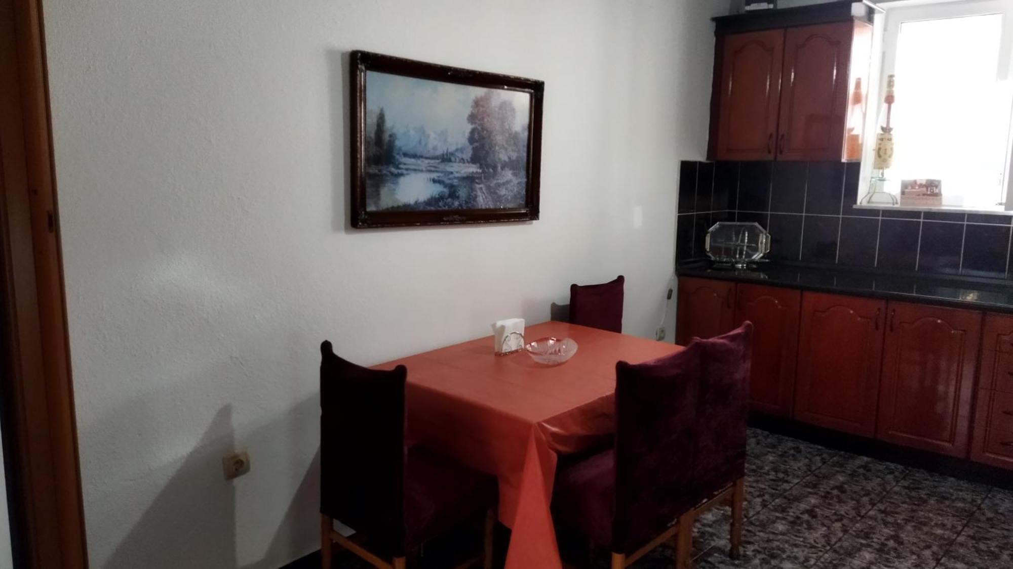 Levi Apartment Pogradec Eksteriør billede