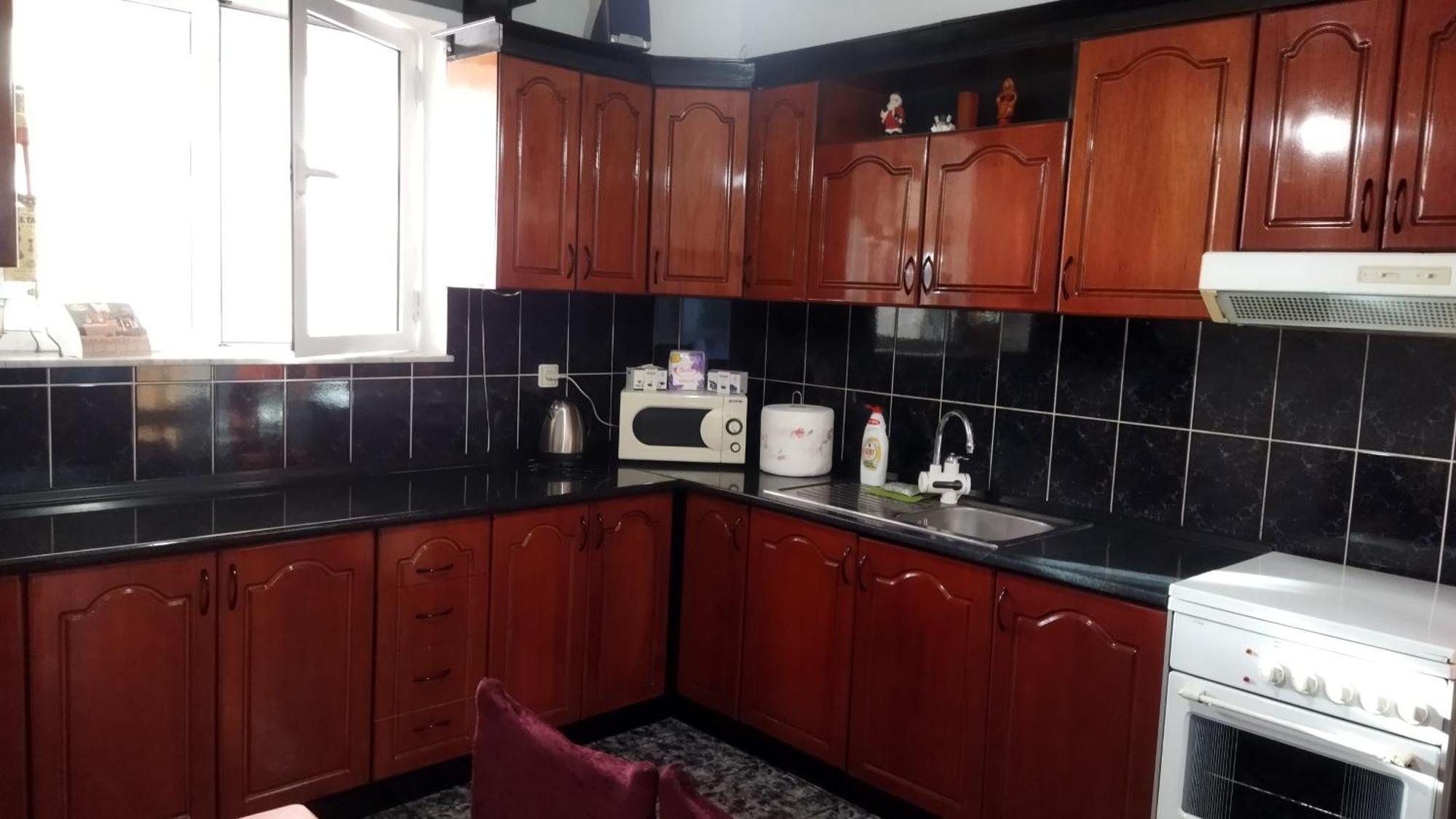 Levi Apartment Pogradec Eksteriør billede