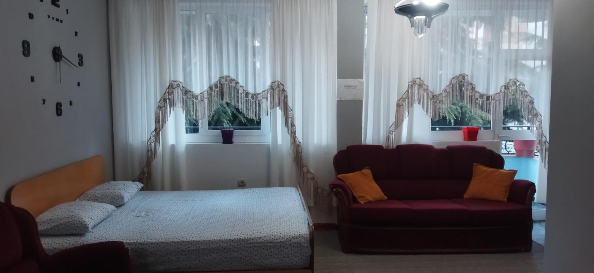 Levi Apartment Pogradec Eksteriør billede