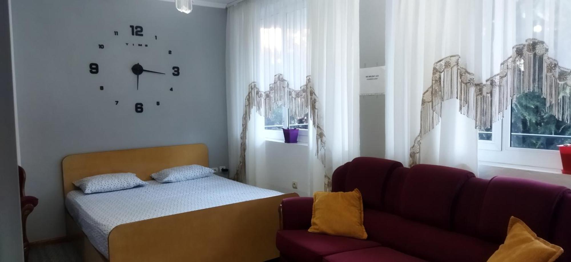 Levi Apartment Pogradec Eksteriør billede