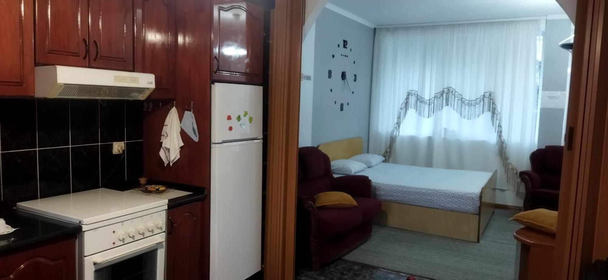 Levi Apartment Pogradec Eksteriør billede