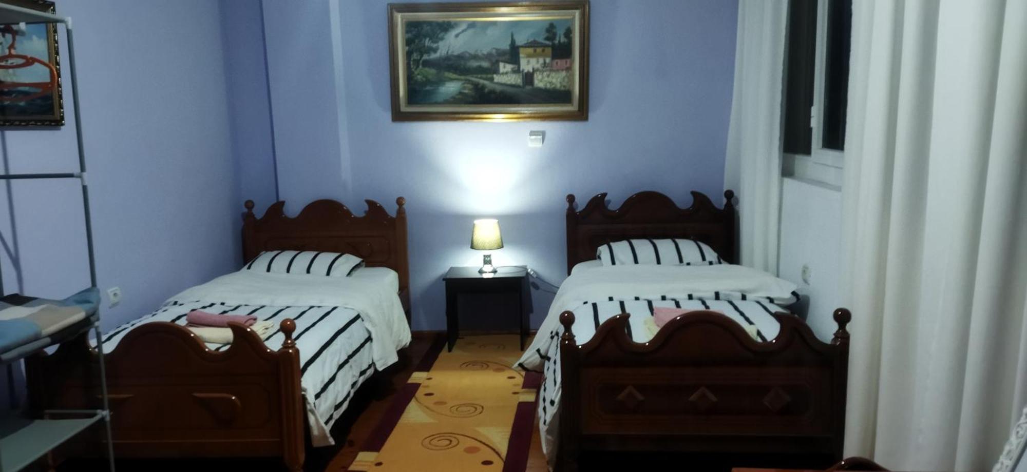 Levi Apartment Pogradec Eksteriør billede