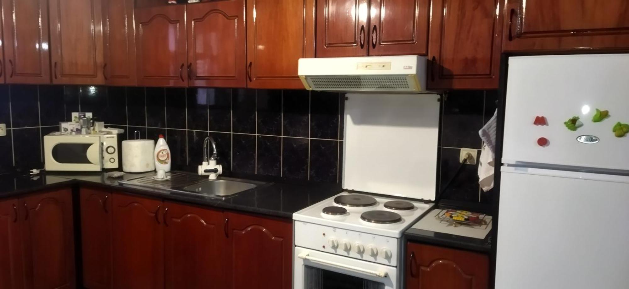 Levi Apartment Pogradec Eksteriør billede