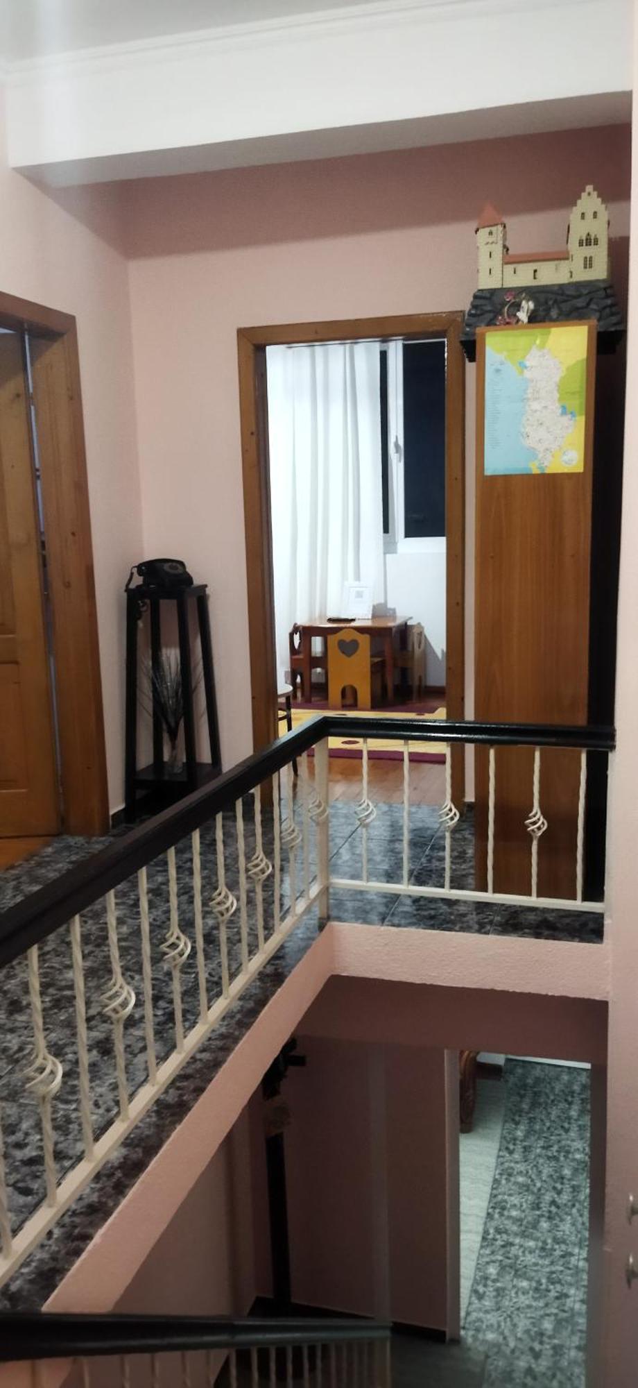 Levi Apartment Pogradec Eksteriør billede