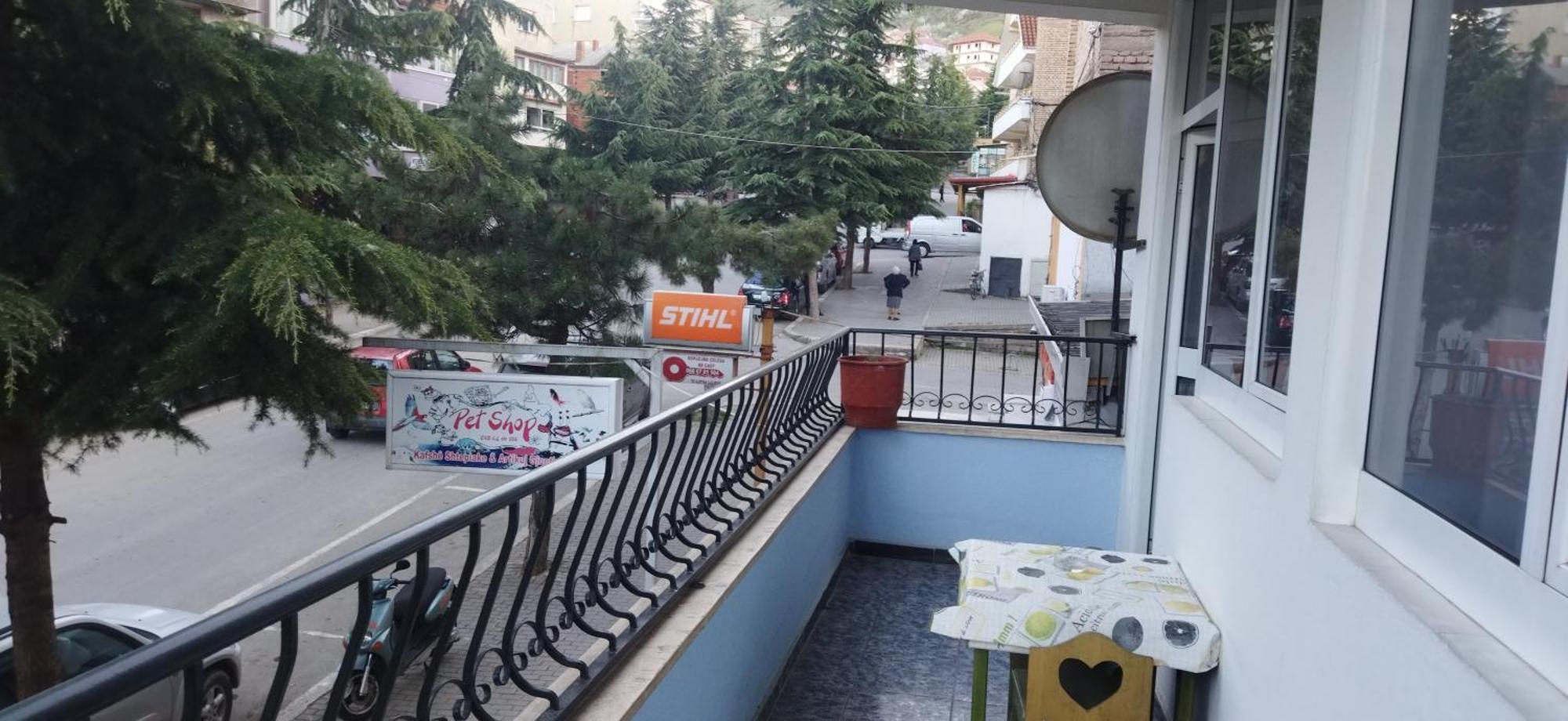 Levi Apartment Pogradec Eksteriør billede