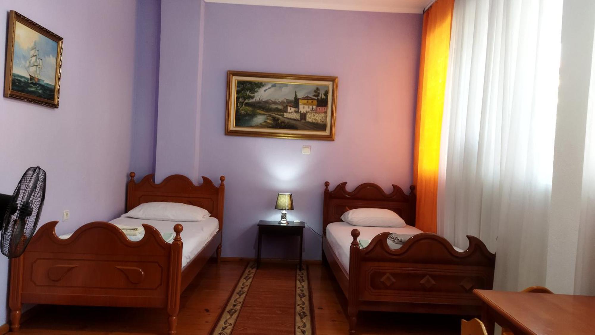 Levi Apartment Pogradec Eksteriør billede