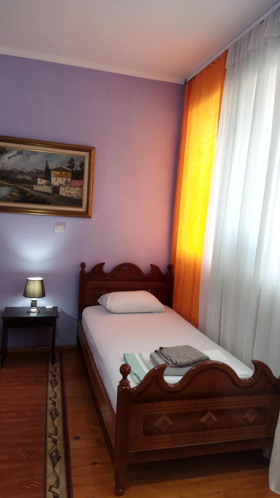 Levi Apartment Pogradec Eksteriør billede